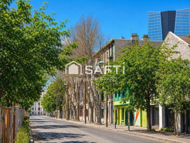 Appartement vente à Marseille