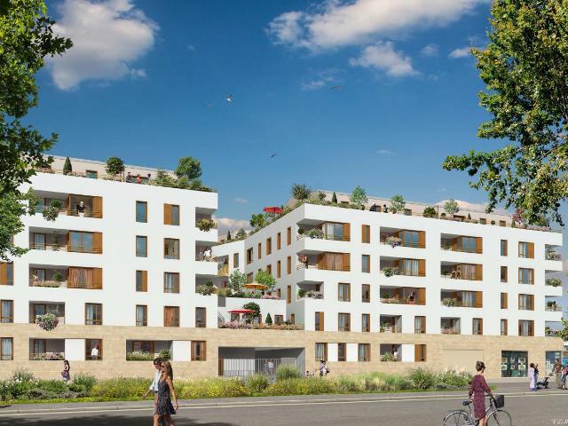 Appartement vente à Clos-Montceleux, Villepinte