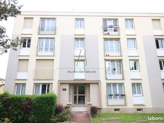 Appartement vente à Saint-Germain-en-Laye, Chatou
