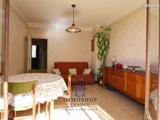 Appartement vente à Marseille