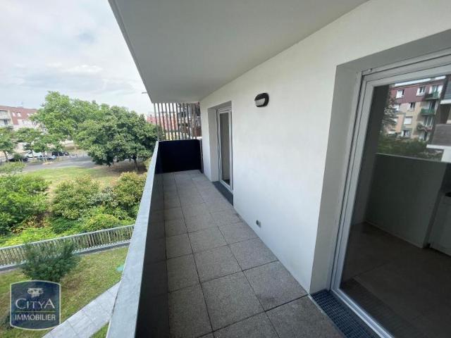 Appartement location à Toulouse