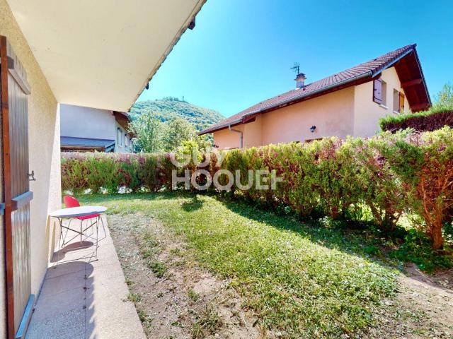 Appartement vente à Annecy, Faverges