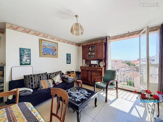 Appartement vente à Marseille