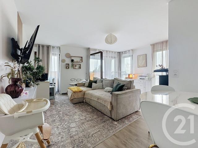 Appartement vente à Mantes-la-Ville, Yvelines