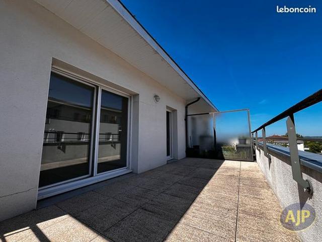 Appartement vente à Nantes, Le Loroux-bottereau