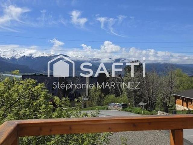 Appartement vente à Prades, Font-romeu-odeillo-via