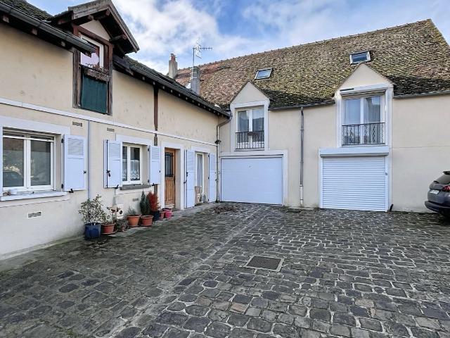 Appartement vente à Chailly-en-Bière, Seine-et-Marne