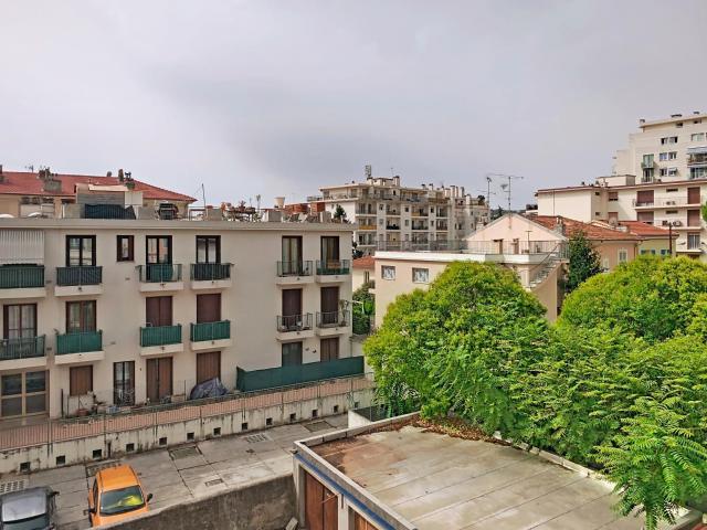 Appartement vente à Vallon des Fleurs, Nice