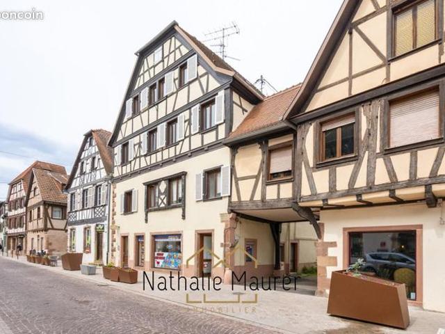 Appartement vente à Sélestat-Erstein, Boersch