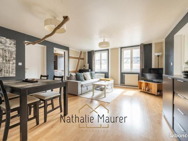 Appartement vente à Sélestat-Erstein, Boersch
