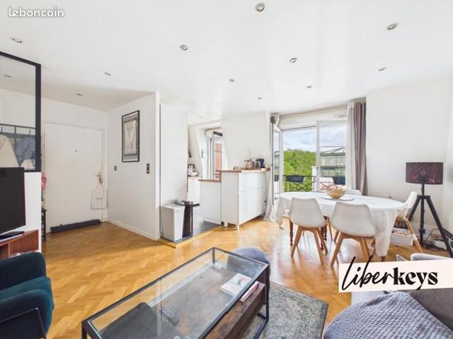 Appartement vente à Clermont-Ferrand, Saint-maurice