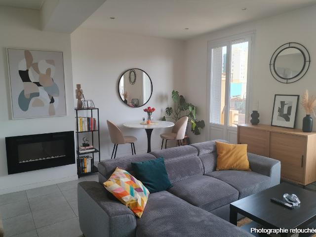 Appartement vente à Arrondissement de Toulon, Toulon