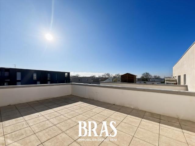 Appartement location à Nantes, Saint-herblain