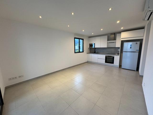 Appartement vente à Bastia, Borgo