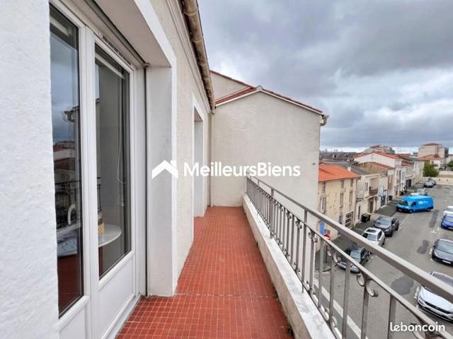 Appartement vente à La Roche-sur-Yon, La Roche-sur-yon