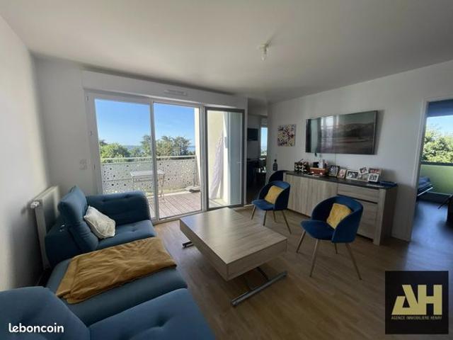 Appartement vente à Brest, Bretagne