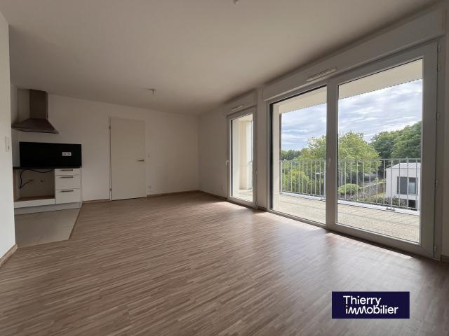 Appartement vente à Nantes