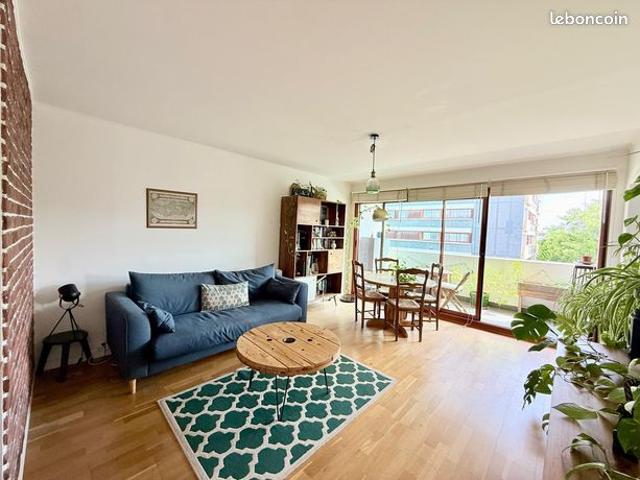 Appartement vente à Saint-Germain-en-Laye, Houilles