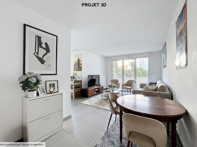 Appartement vente à Toulouse, Saint-orens-de-gameville