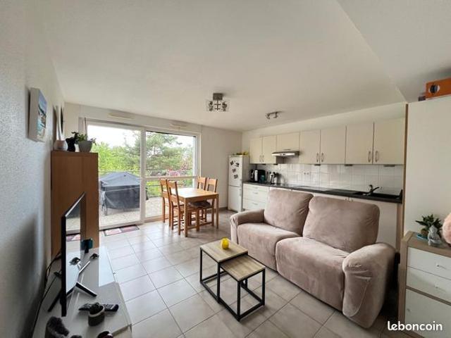 Appartement vente à Sélestat-Erstein, Boersch