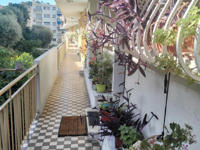 Appartement vente à Nice