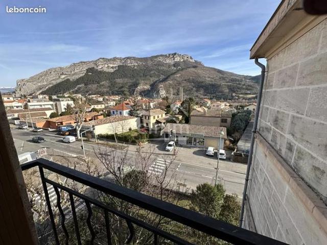 Appartement vente à Forcalquier, Sisteron