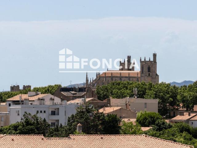 Appartement vente à Narbonne