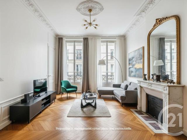 Appartement vente à Paris, Île-de-France