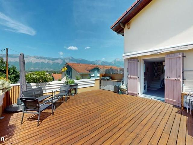 Appartement vente à Grenoble, Le Versoud