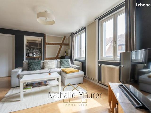Appartement vente à Obernai, Collectivité européenne d'Alsace