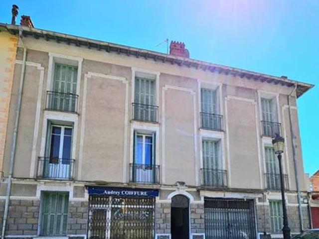 Appartement vente à Nice, Roquebillière