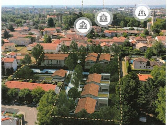 Appartement vente à Lyon, Métropole de Lyon