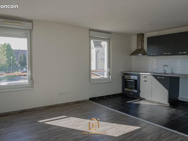 Appartement vente à Strasbourg, Entzheim