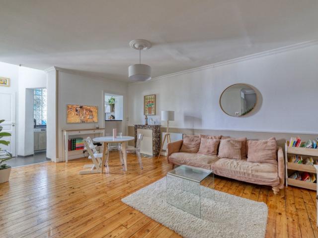 Appartement vente à Schuman, Nantes
