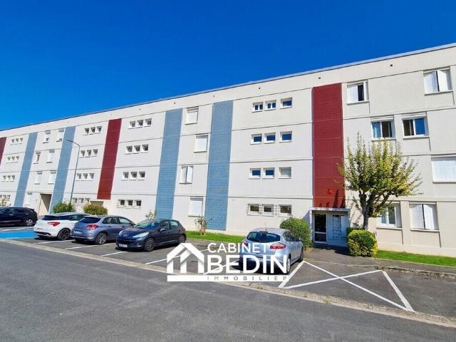 Appartement vente à Résidence La Plante, Libourne