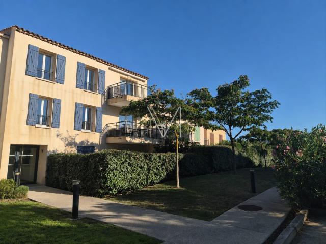 Appartement vente à Le Plan-de-la-Tour, Var