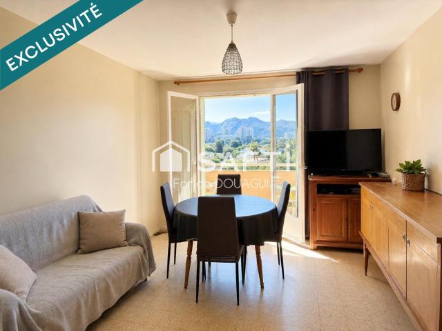 Appartement vente à Marseille