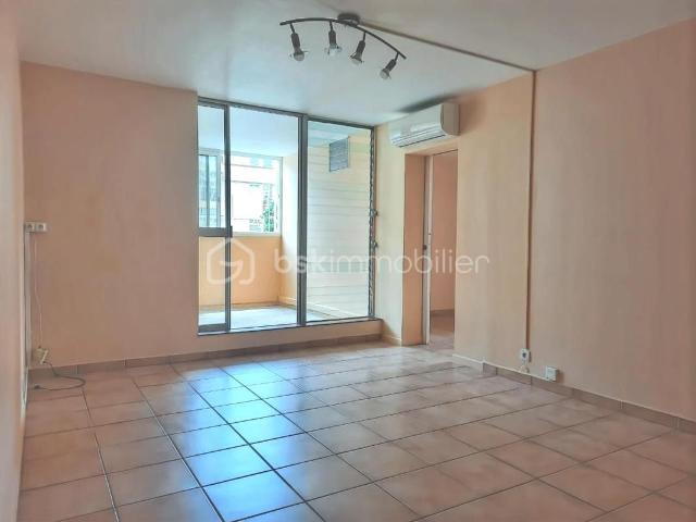 Appartement vente à Assainissement, Pointe-à-Pitre