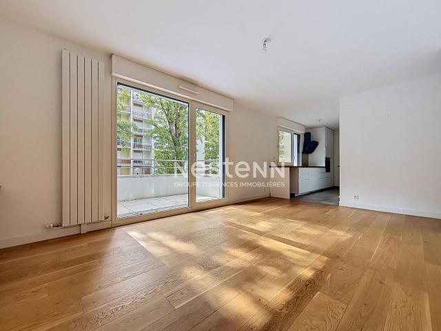 Appartement vente à Quartier Les Hauts d'Issy / Les Epinettes / Le Fort, Issy-les-Moulineaux