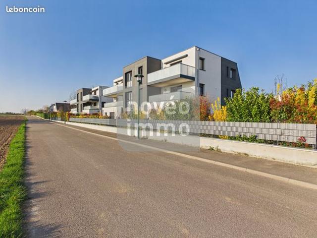 Appartement vente à Strasbourg, Oberschaeffolsheim