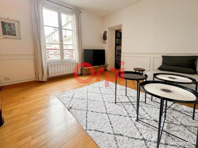 Appartement vente à Paris, Île-de-France
