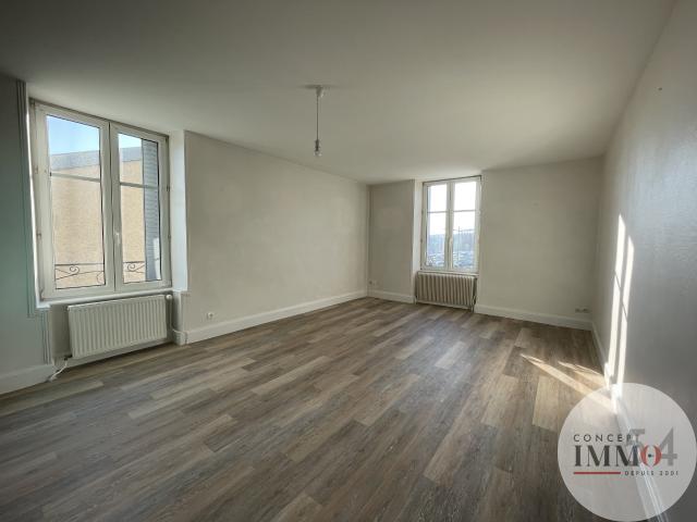 Appartement location à Toul