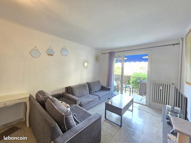 Appartement vente à Grasse, Le Cannet