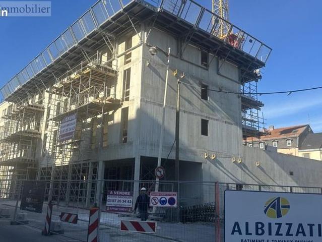 Appartement vente à Sarreguemines