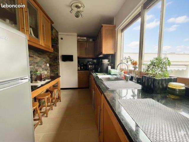 Appartement vente à Saint-Germain-en-Laye, Le Pecq