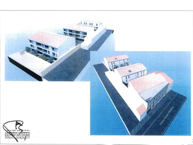 Appartement vente à Saintes, Saujon