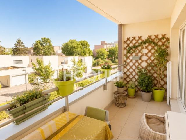 Appartement vente à Dijon, Quetigny