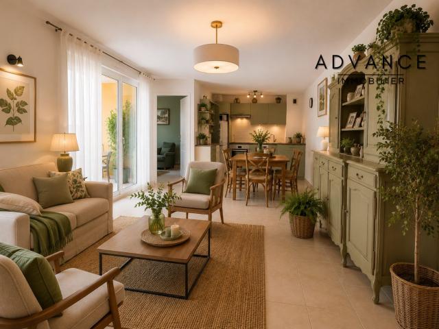 Appartement vente à Toulouse, Saint-orens-de-gameville