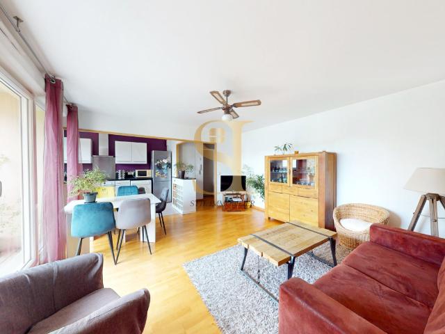 Appartement vente à Corbeil-Essonnes, Essonne