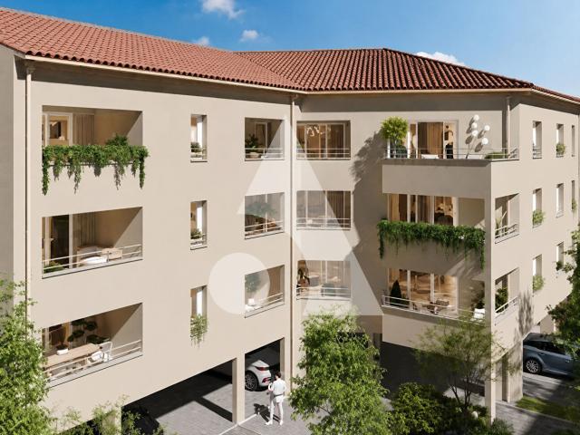 Appartement vente à Albi